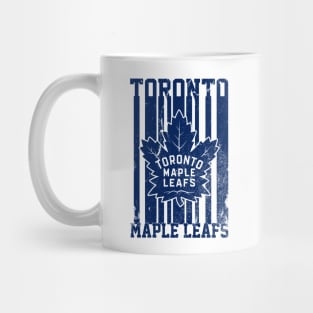 Toronto Maple Leafs Vintage Mug